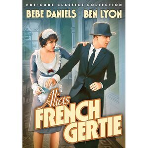 Alias French Gertie  DVD